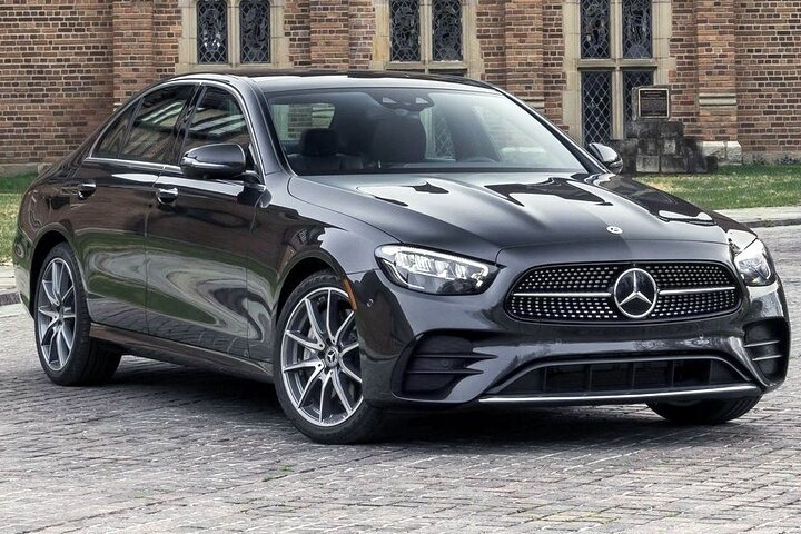 Private Transfer: Southampton Port to London by Business Car - Photo 1 of 8